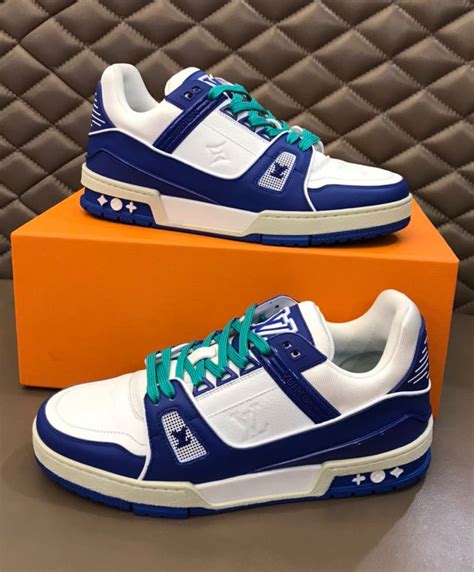 Louis Vuitton sneakers men price